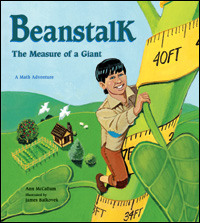 Beanstalk the Measure of a Giant by Ann McCallum Beanstalk the Measure of a Giant by Ann McCallum